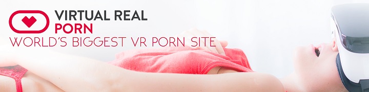 バーチャルリアルポルノ (VirtualRealPorn)の広告画像