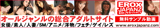 エロックスジャパンZ (EROX JAPAN Z)の広告画像
